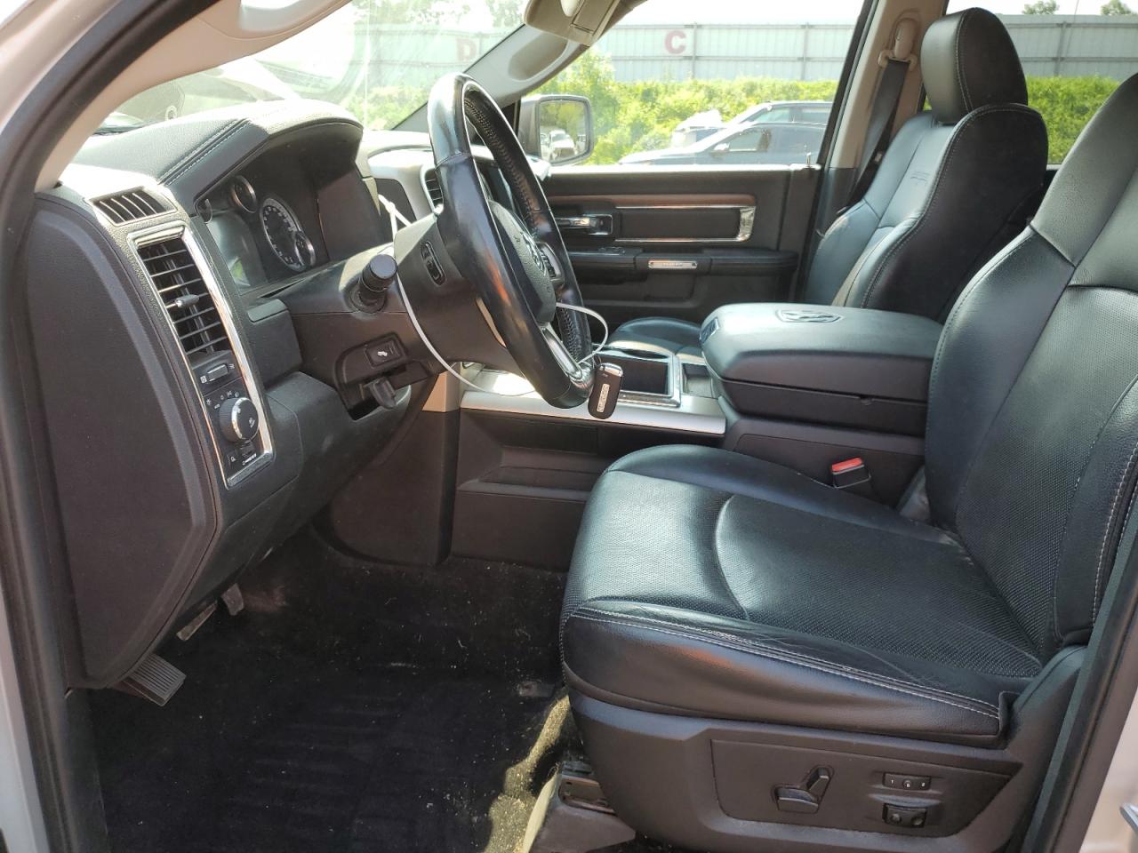 2014 Ram 1500 Laramie VIN: 1C6RR7NM5ES423256 Lot: 62539225