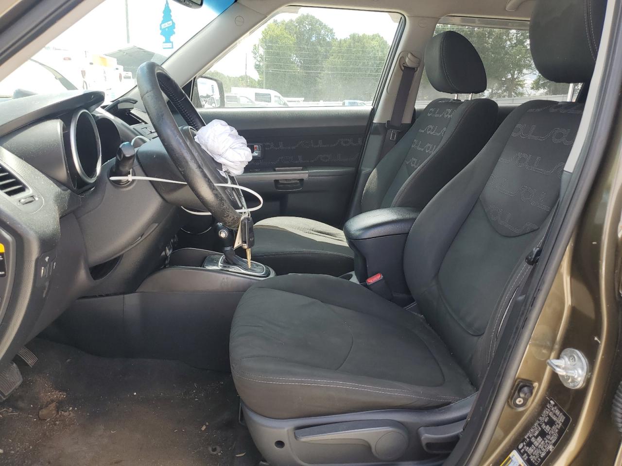 2012 Kia Soul + VIN: KNDJT2A61C7462377 Lot: 65451455