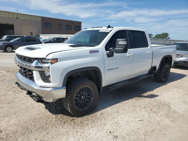 CHEVROLET SILVERADO 2022