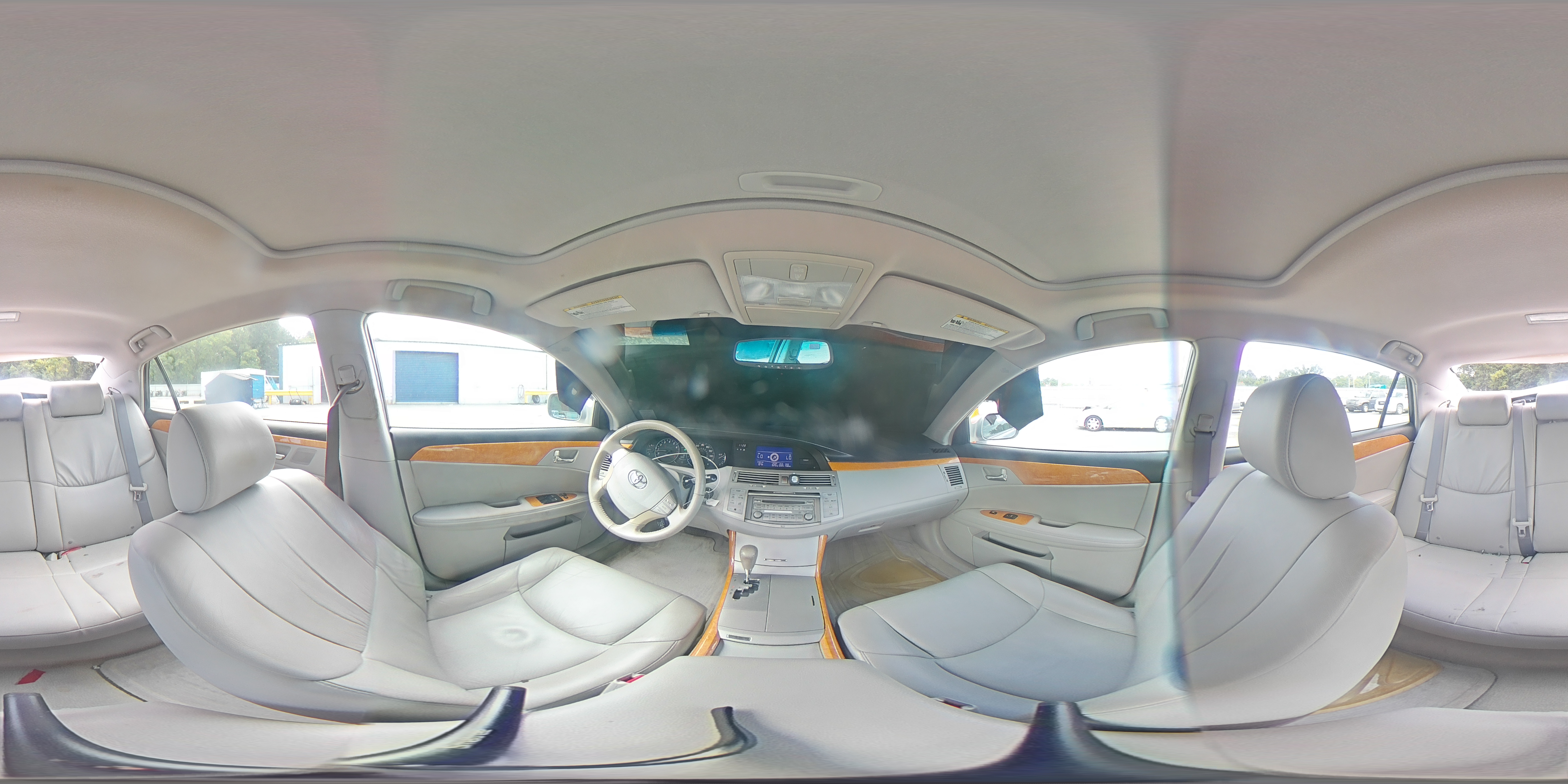 2007 Toyota Avalon Xl VIN: 4T1BK36BX7U196928 Lot: 64400995