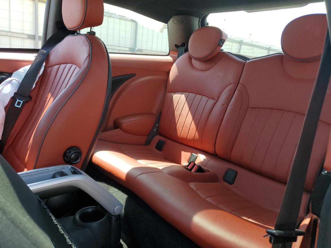 WMWMF335X7TL68698 2007 Mini Cooper