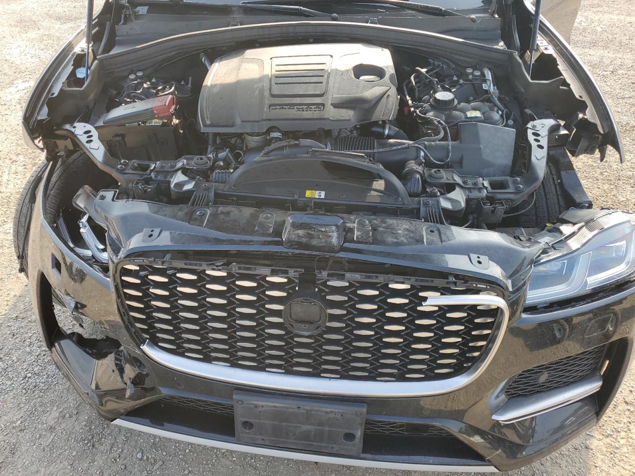 2021 Jaguar F-Pace S VIN: SADCJ2EX7MA671357 Lot: 63800645