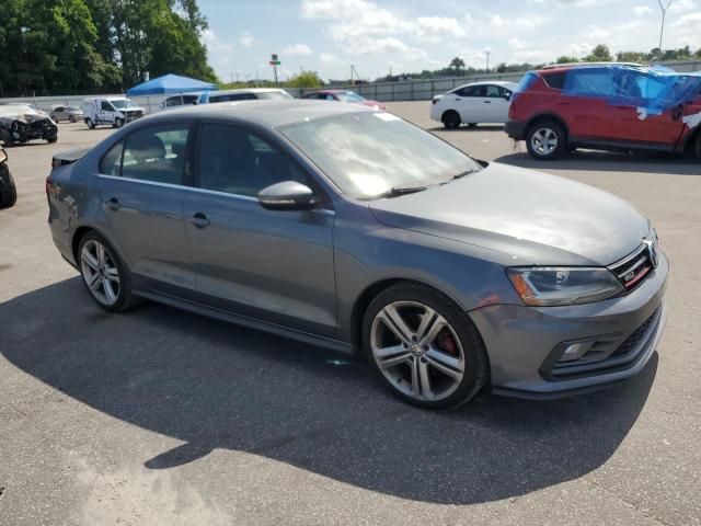  VOLKSWAGEN JETTA 2017 Серый