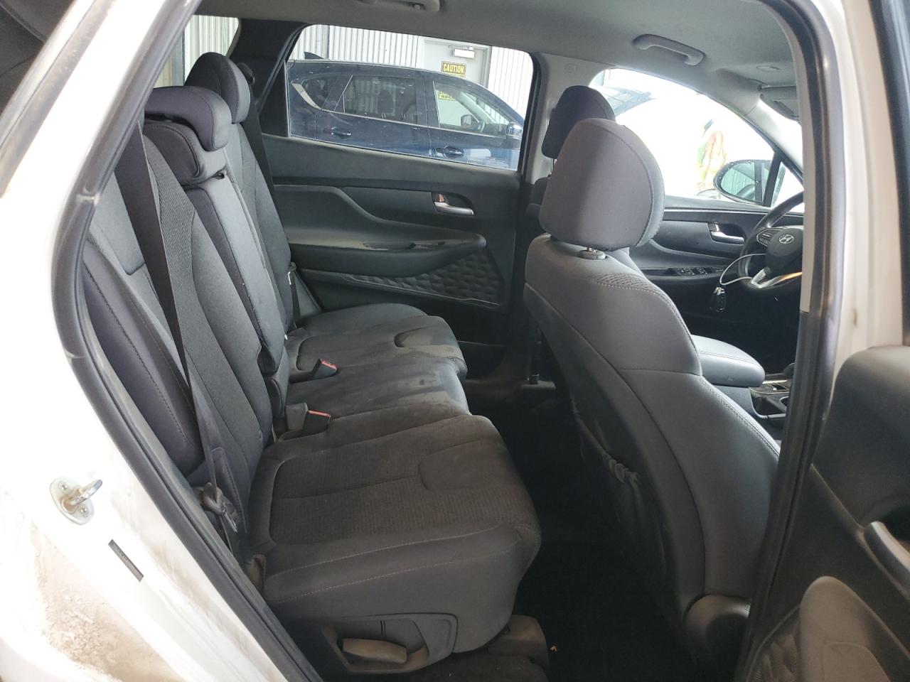 2020 Hyundai Santa Fe Sel VIN: 5NMS3CADXLH205686 Lot: 65787045