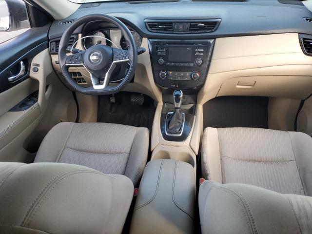  NISSAN ROGUE 2017 Biały