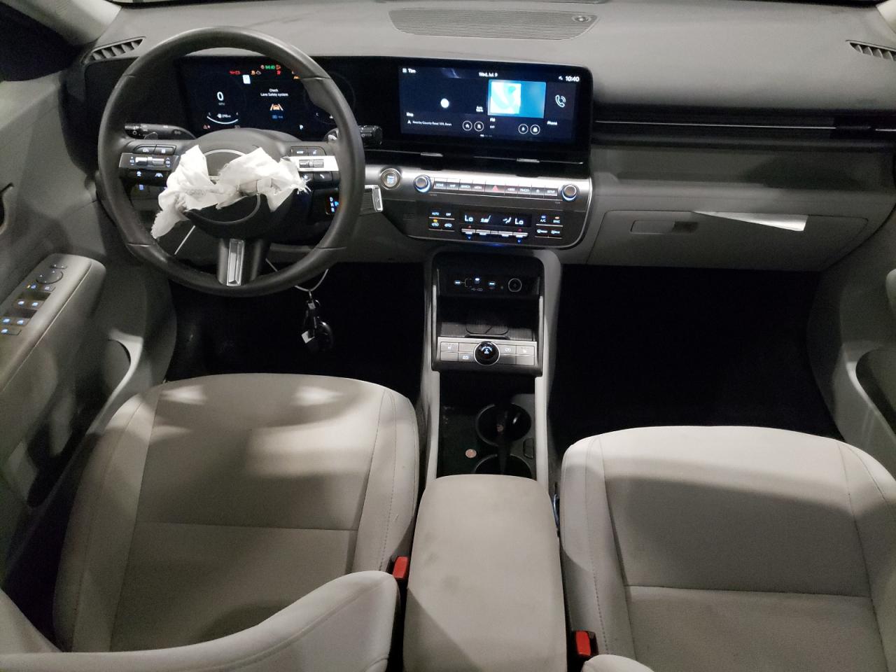 2024 Hyundai Kona Sel VIN: KM8HCCAB4RU122678 Lot: 63846485