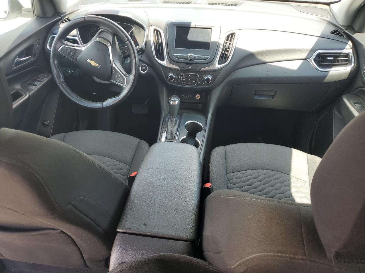 2021 Chevrolet Equinox Lt VIN: 3GNAXUEV4MS142157 Lot: 66210515