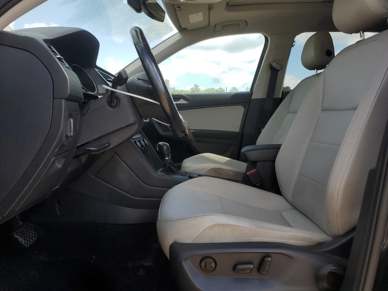2018 Volkswagen Tiguan Se VIN: 3VV2B7AX2JM075824 Lot: 65279665