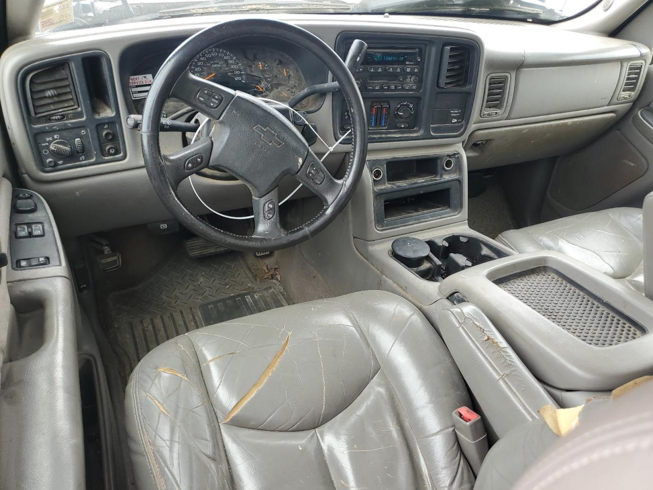 2003 Chevrolet Silverado C1500 VIN: 2GCEC19T731169084 Lot: 66119705