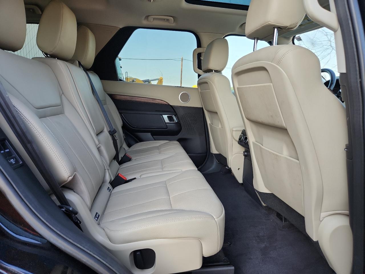 2019 Land Rover Discovery Hse VIN: SALRR2RVXKA087810 Lot: 65758175