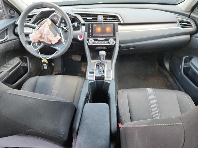  HONDA CIVIC 2016 Czarny