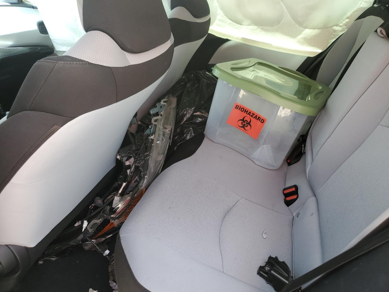 2021 Toyota Prius Special Edition VIN: JTDKAMFU3M3146825 Lot: 66119045