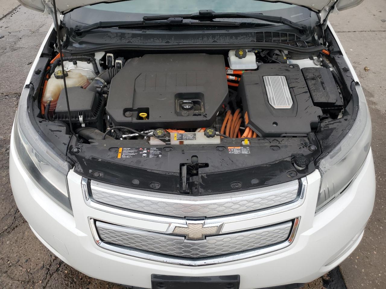 2015 Chevrolet Volt VIN: 1G1RB6E47FU122851 Lot: 66039335