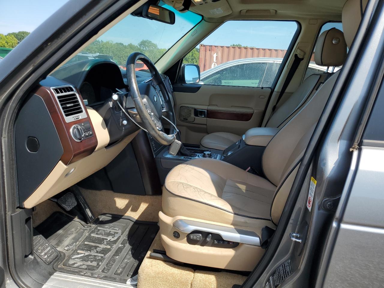 2010 Land Rover Range Rover Hse VIN: SALME1D48AA308995 Lot: 66877345