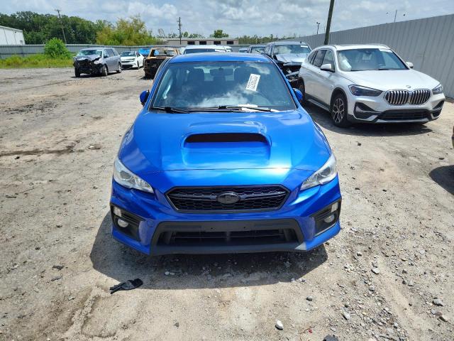  SUBARU WRX 2021 Granatowy