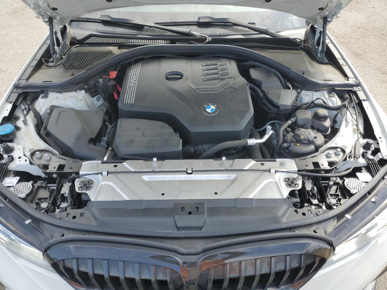 2021 BMW 330I VIN: 3MW5R1J00M8C00546 Lot: 65471405