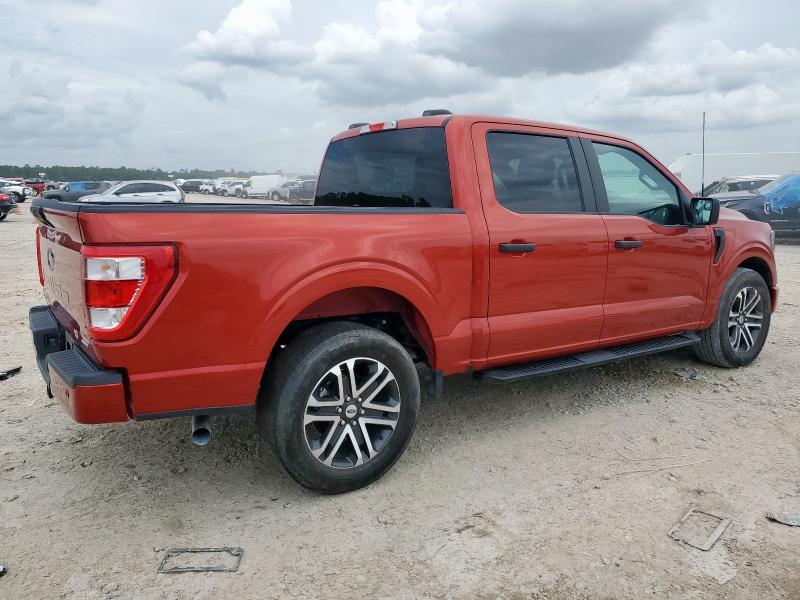  FORD F-150 2023 Czerwony