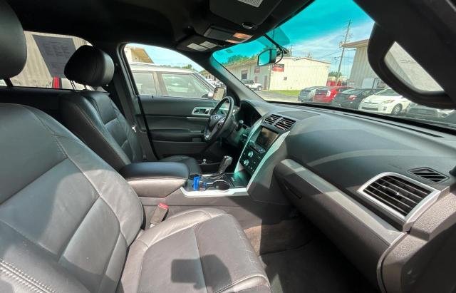 Parquets FORD EXPLORER 2015 Black