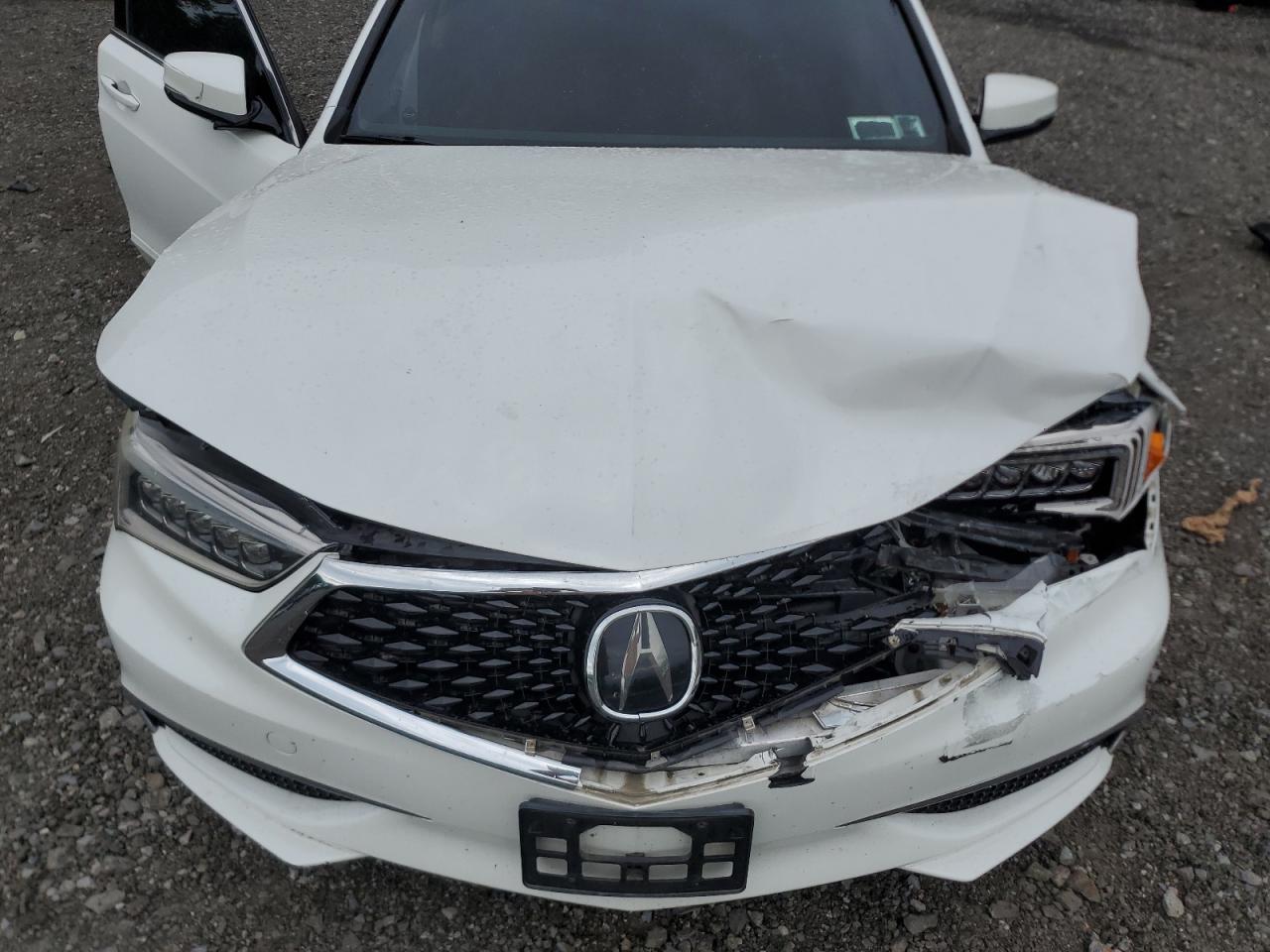 2018 Acura Tlx VIN: 19UUB1F34JA002141 Lot: 64097835