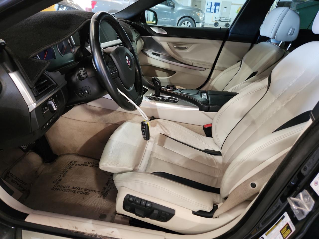 2017 BMW Alpina B6 VIN: WBA6D6C30HG745550 Lot: 64652955