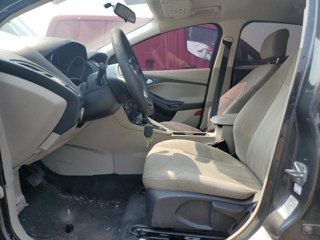 Седаны FORD FOCUS 2016 Серый