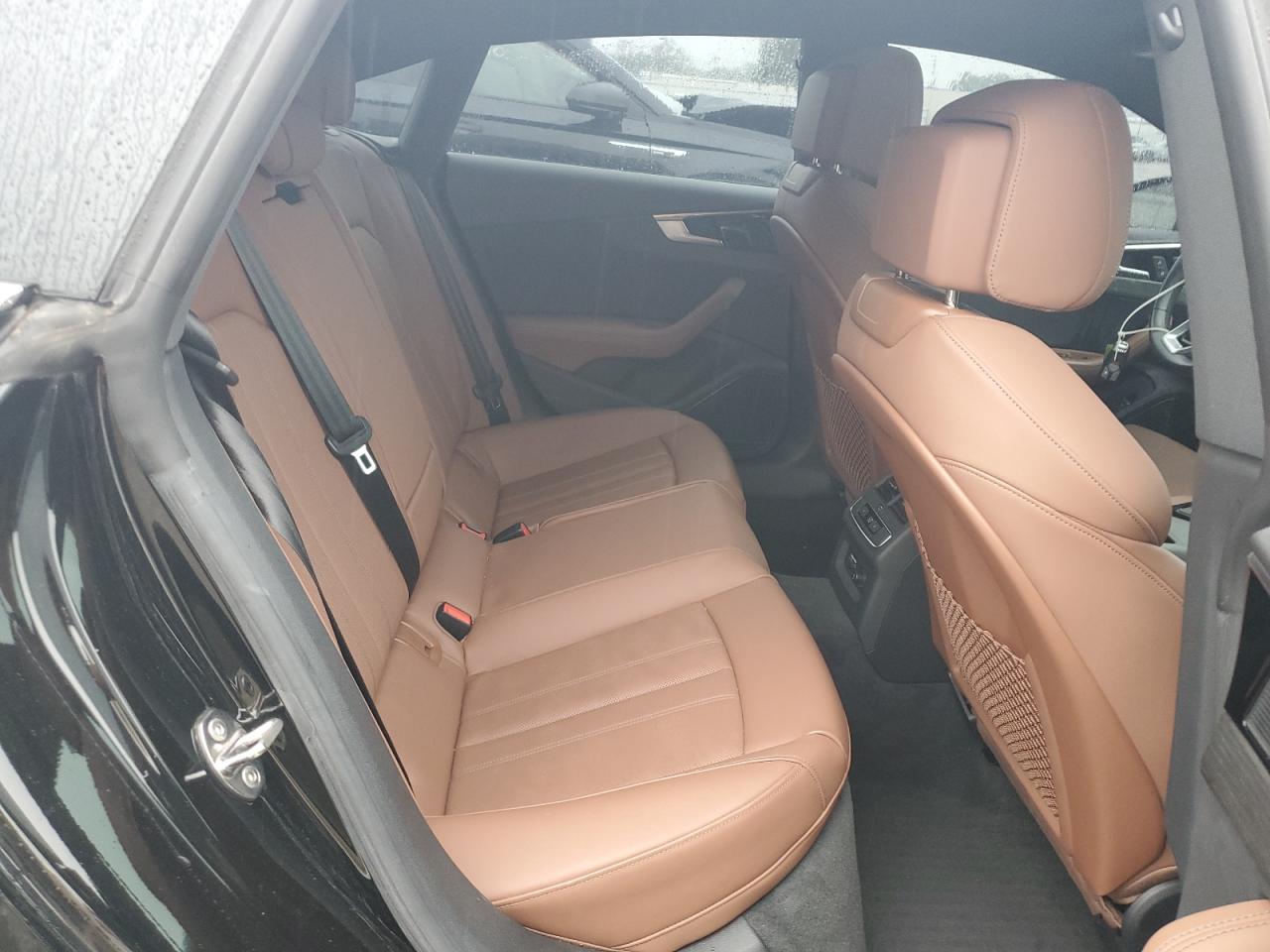 2021 Audi A5 Premium Plus 45 VIN: WAUFACF52MA034370 Lot: 64553405