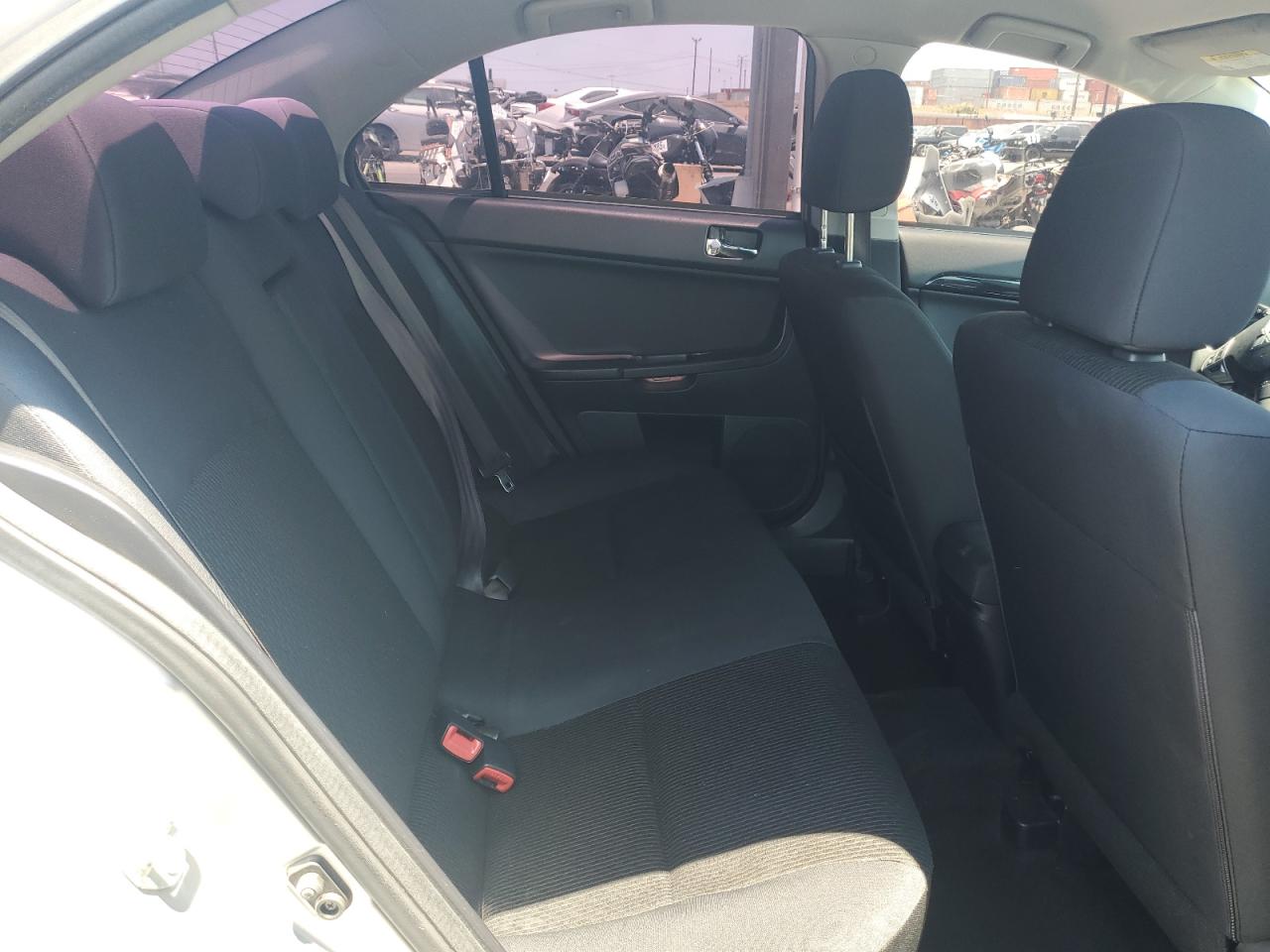 2016 Mitsubishi Lancer Es VIN: JA32U2FU1GU006507 Lot: 64627525