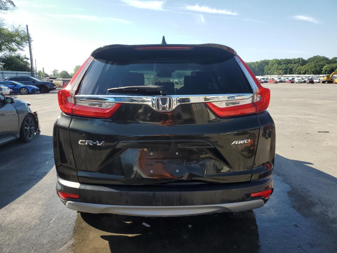 2019 Honda Cr-V Exl VIN: 7FARW2H8XKE002469 Lot: 63257045