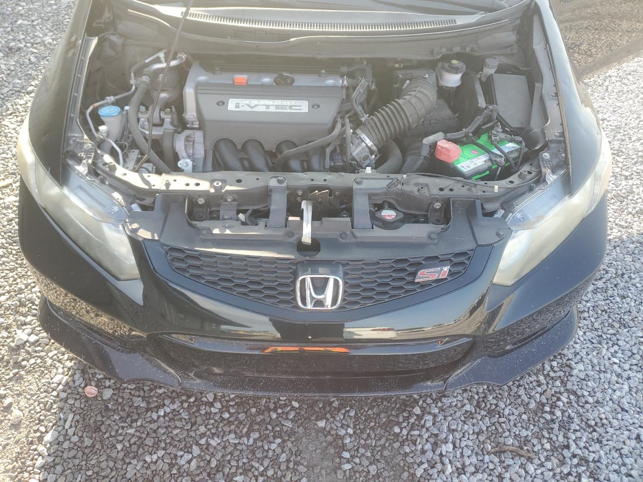 2013 Honda Civic Si VIN: 2HGFG4A52DH700791 Lot: 64883545