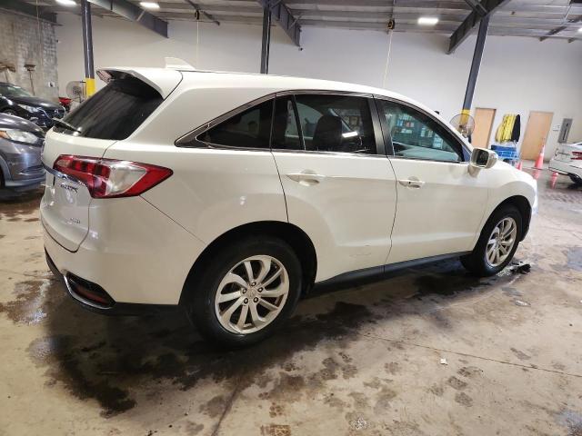  ACURA RDX 2018 Biały