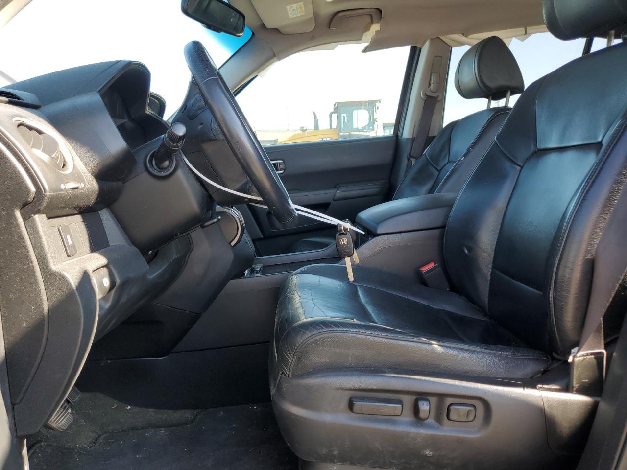 2014 Honda Pilot Exl VIN: 5FNYF4H57EB025740 Lot: 64225255