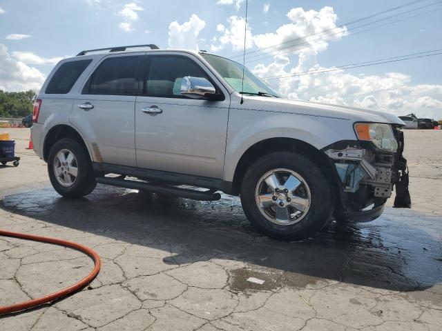  FORD ESCAPE 2012 Srebrny