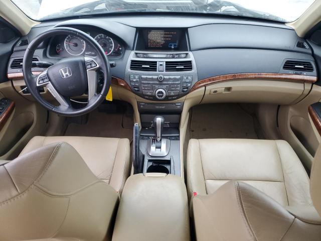  HONDA ACCORD 2012 Biały