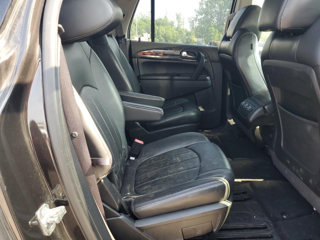 2014 Buick Enclave VIN: 5GAKVBKD5EJ228861 Lot: 63667005