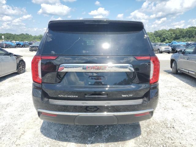  GMC YUKON 2024 Черный