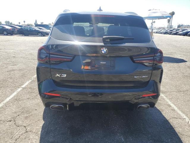  BMW X3 2022 Black