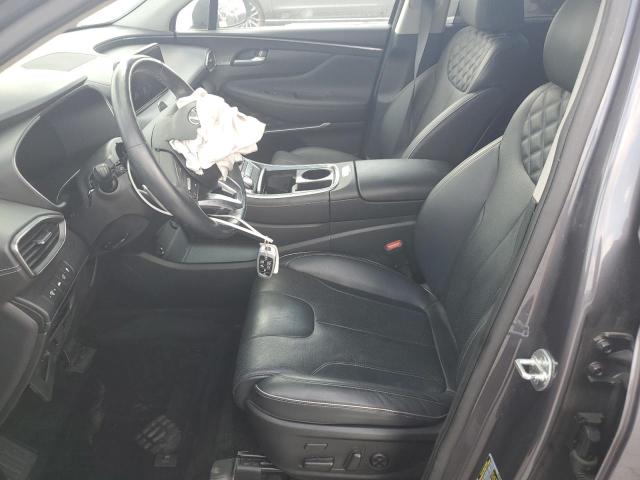  HYUNDAI SANTA FE 2021 Gray