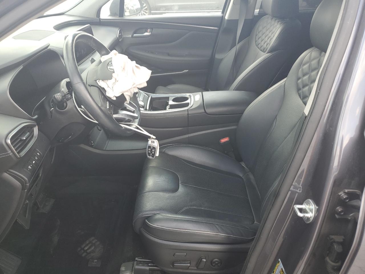 2021 Hyundai Santa Fe Limited VIN: KM8S5DA14MU002918 Lot: 62723985