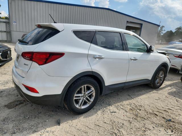  HYUNDAI SANTA FE 2018 Biały