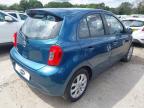 2014 NISSAN MICRA ACEN for sale at Copart ROCHFORD
