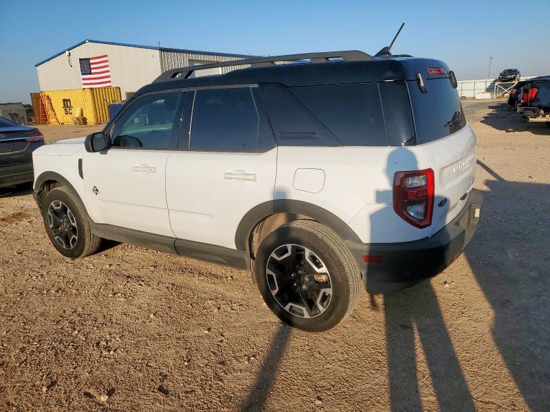  FORD BRONCO 2022 White