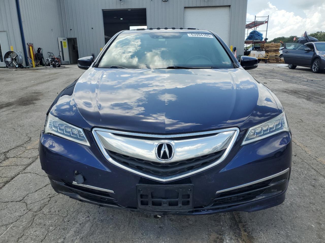 19uub2f54fa012134 19UUB2F54FA012134 2015 Acura Tlx Tech