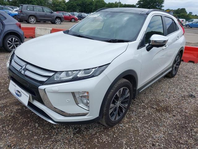 2019 MITSUBISHI ECLIPSE CR for sale at Copart COLCHESTER