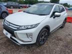 2019 MITSUBISHI ECLIPSE CR for sale at Copart COLCHESTER