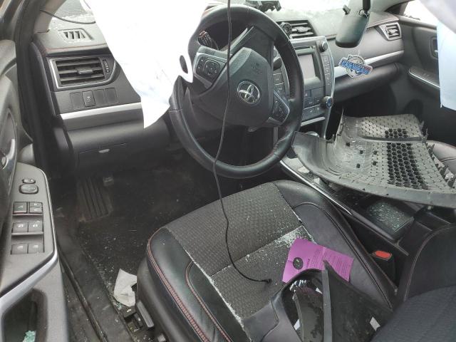  TOYOTA CAMRY 2015 Srebrny