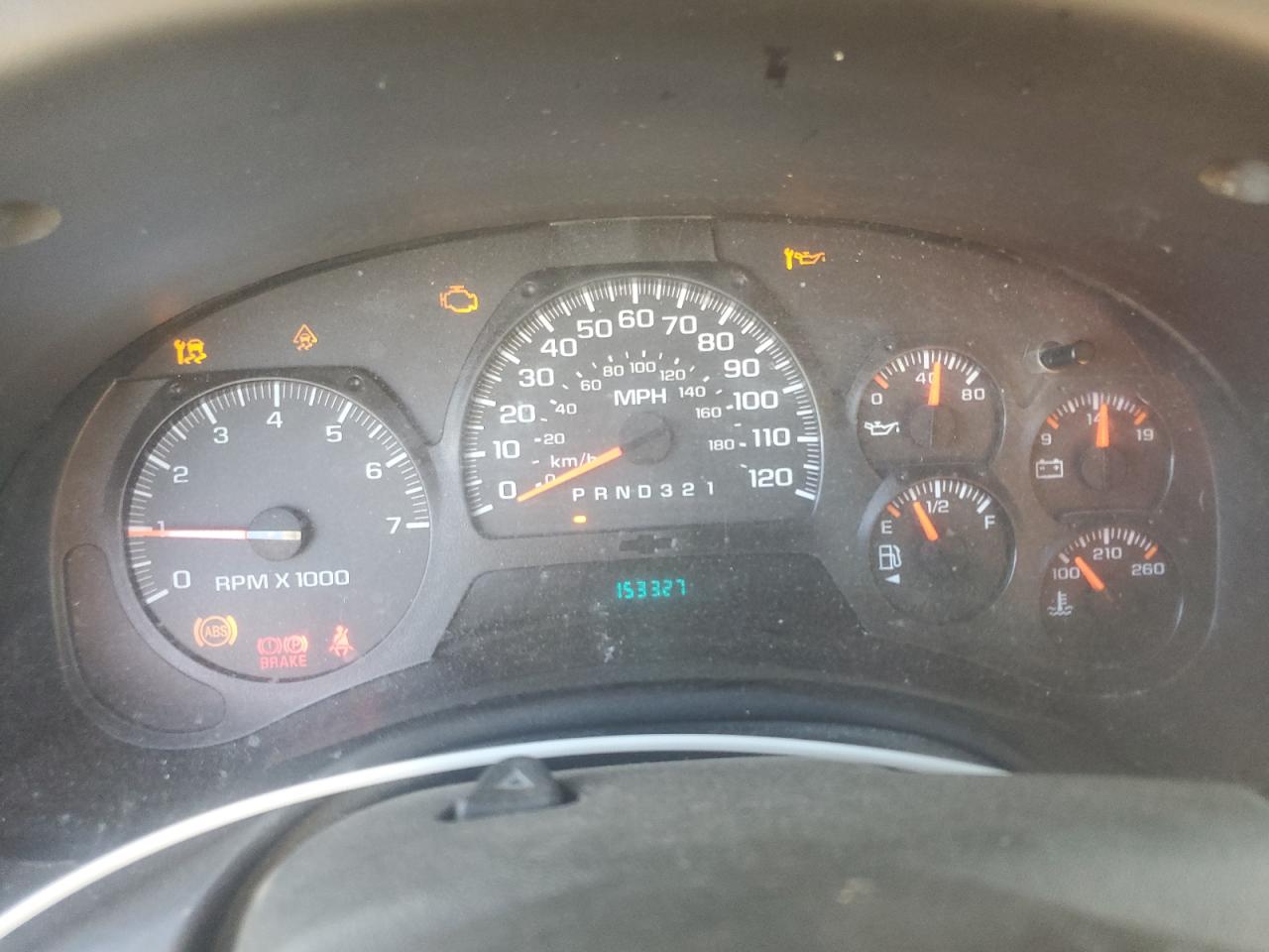 2006 Chevrolet Trailblazer Ls VIN: 1GNDT13S962343616 Lot: 64238895