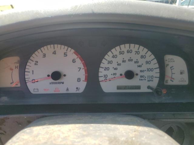 2001 TOYOTA TACOMA XTRACAB  