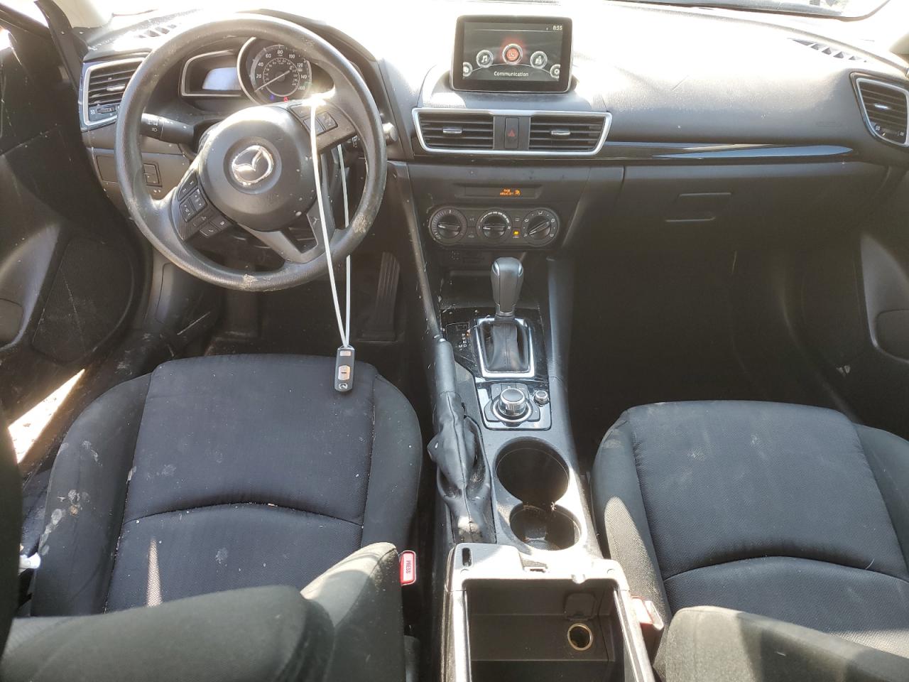 2015 Mazda 3 Sport VIN: 3MZBM1K78FM209535 Lot: 65136095