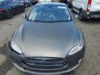 2012 TESLA MODEL S    for sale at Copart CT - HARTFORD