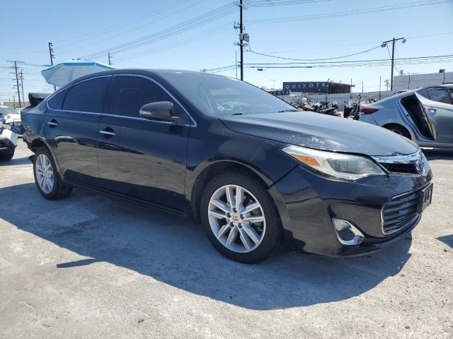 Sedans TOYOTA AVALON 2014 Czarny
